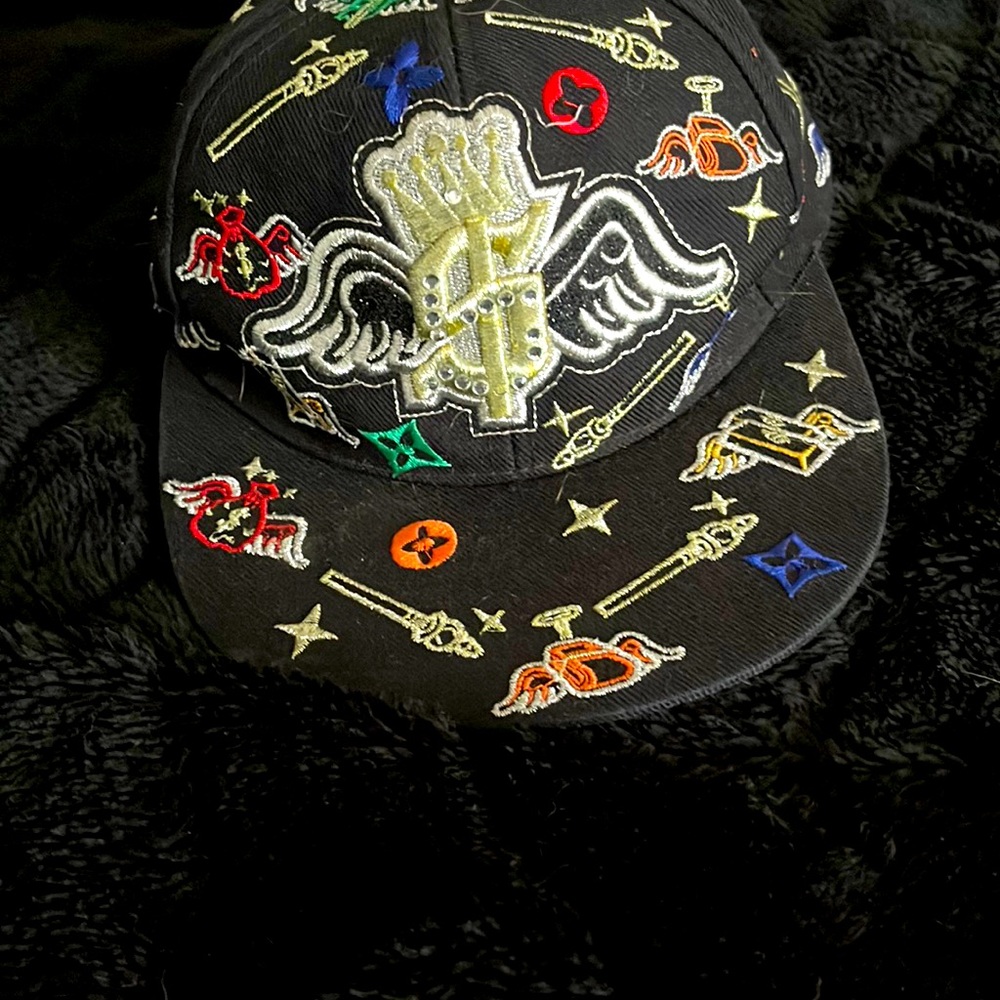 Stylish Full back hat
